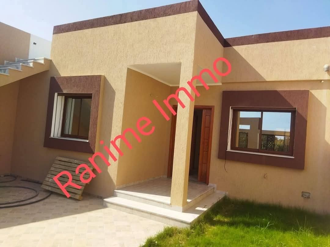 El Haouaria&nbsp;Cite Touristique&nbsp;Vente&nbsp;Appart. 3 pi�ces&nbsp;Villa a la mer d'el haouaria cap bon