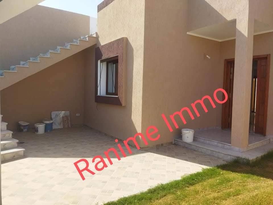 El Haouaria&nbsp;Cite Touristique&nbsp;Vente&nbsp;Appart. 3 pi�ces&nbsp;Villa a la mer d'el haouaria cap bon