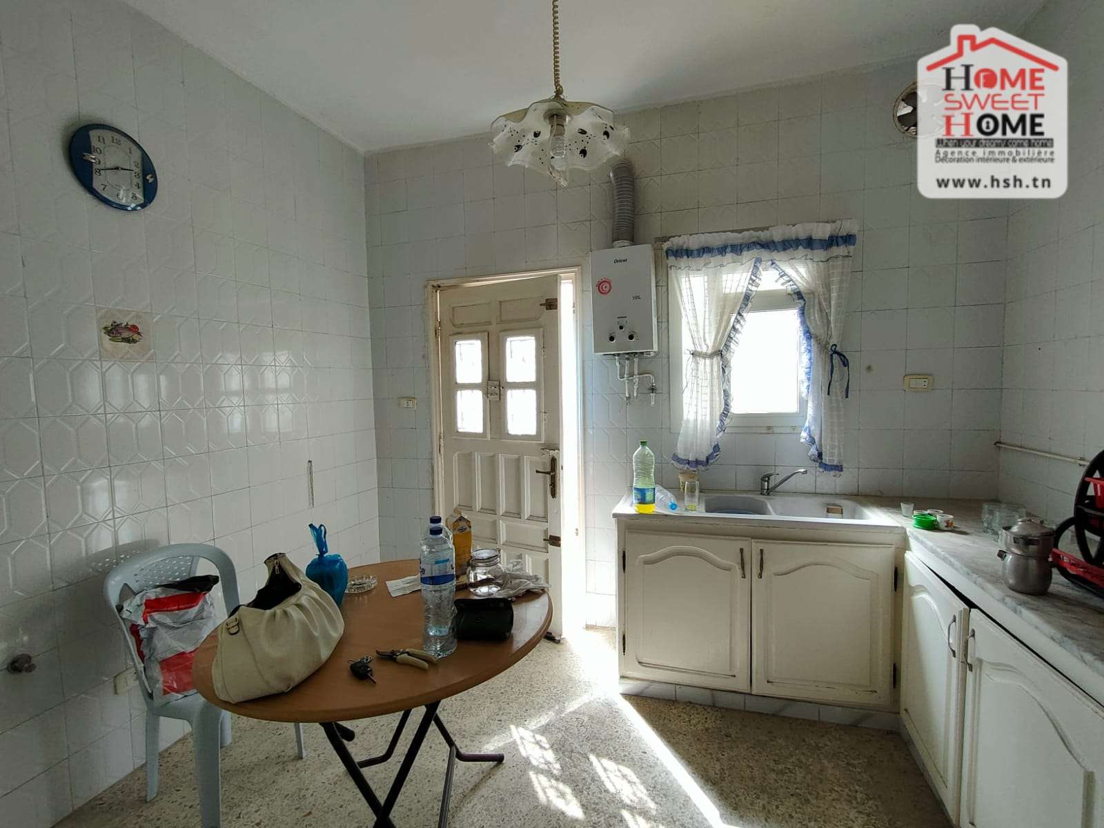 Vente Appart. 5 pièces+ - Tunisie