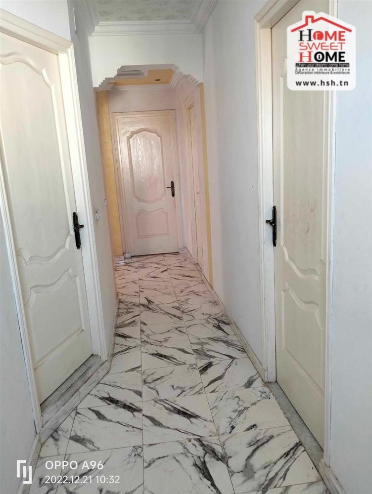 Vente Appart. 5 pices+ - Tunisie