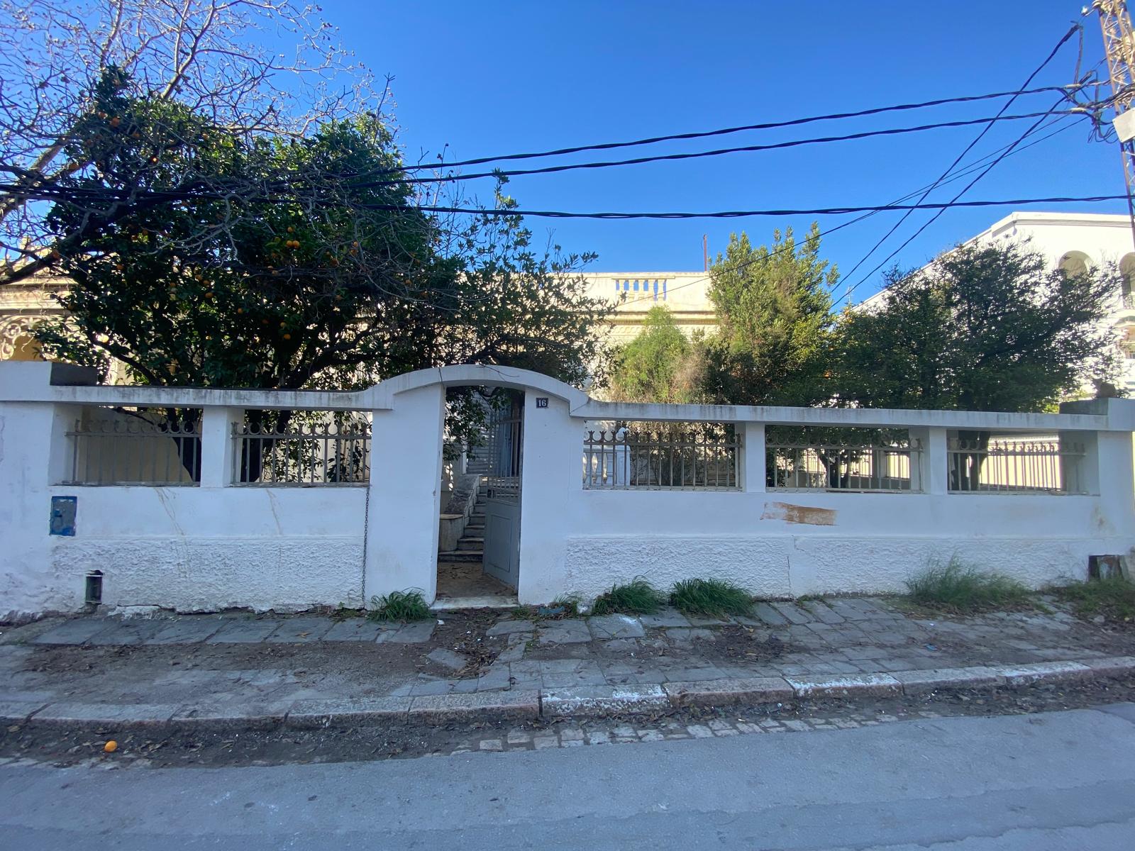 Vente Appart. 1 pice - Tunisie