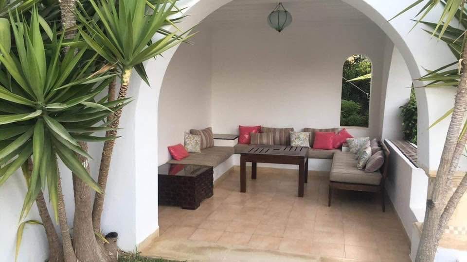Hammamet Residence Ennacim Vente Duplex Duplex plage