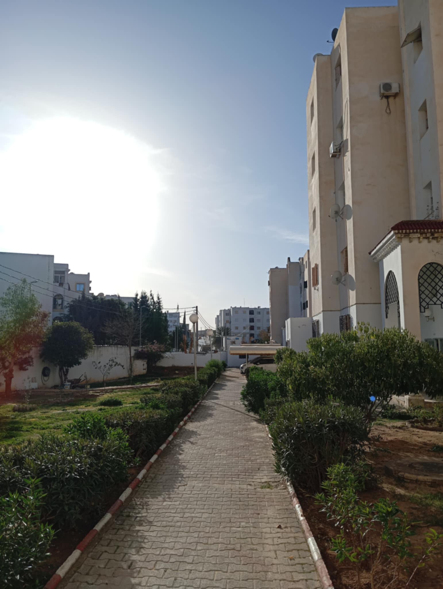 Vente Appart. 4 pices - Tunisie