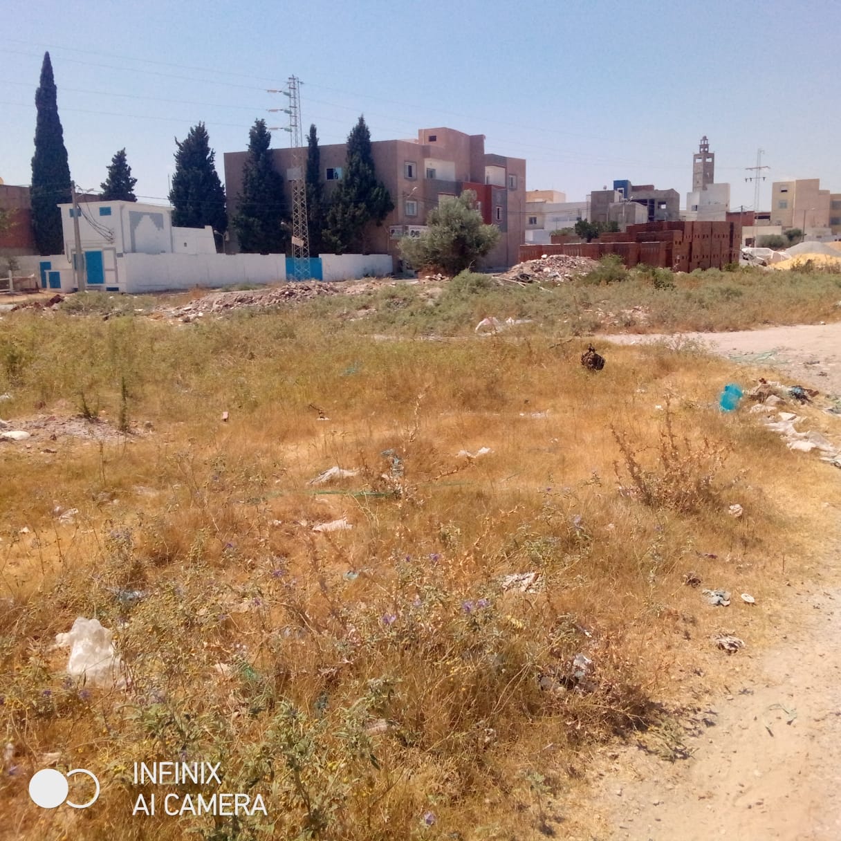 Sousse Riadh Sousse Riadh Vente Autre Lots de terrain r2 et r4