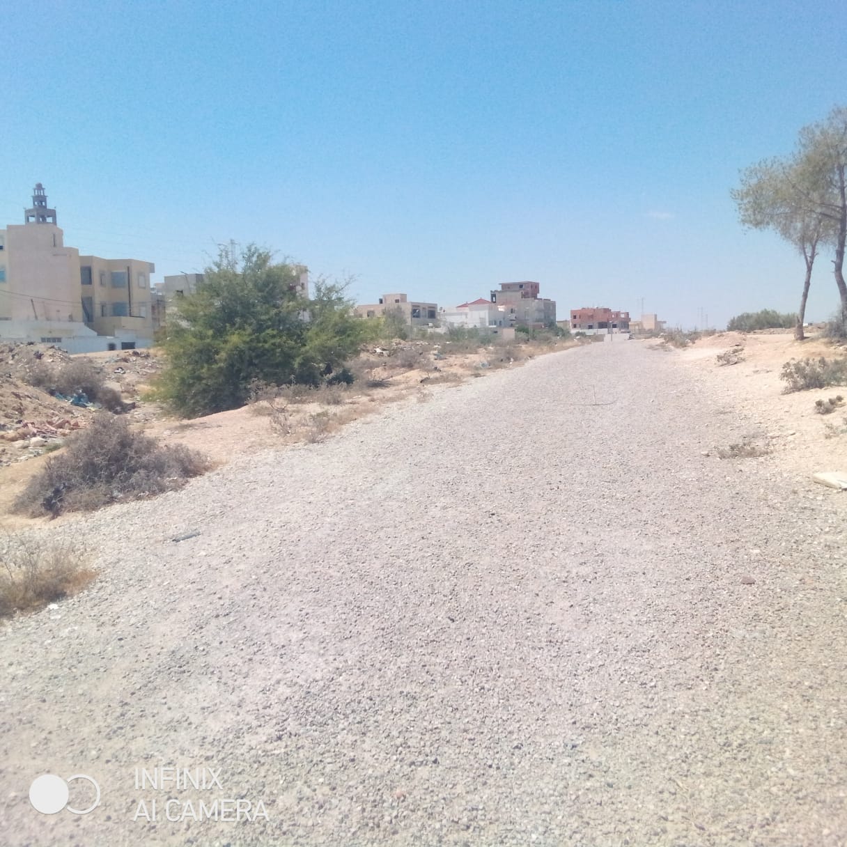 Sousse Riadh Sousse Riadh Vente Autre Lots de terrain r2 et r4