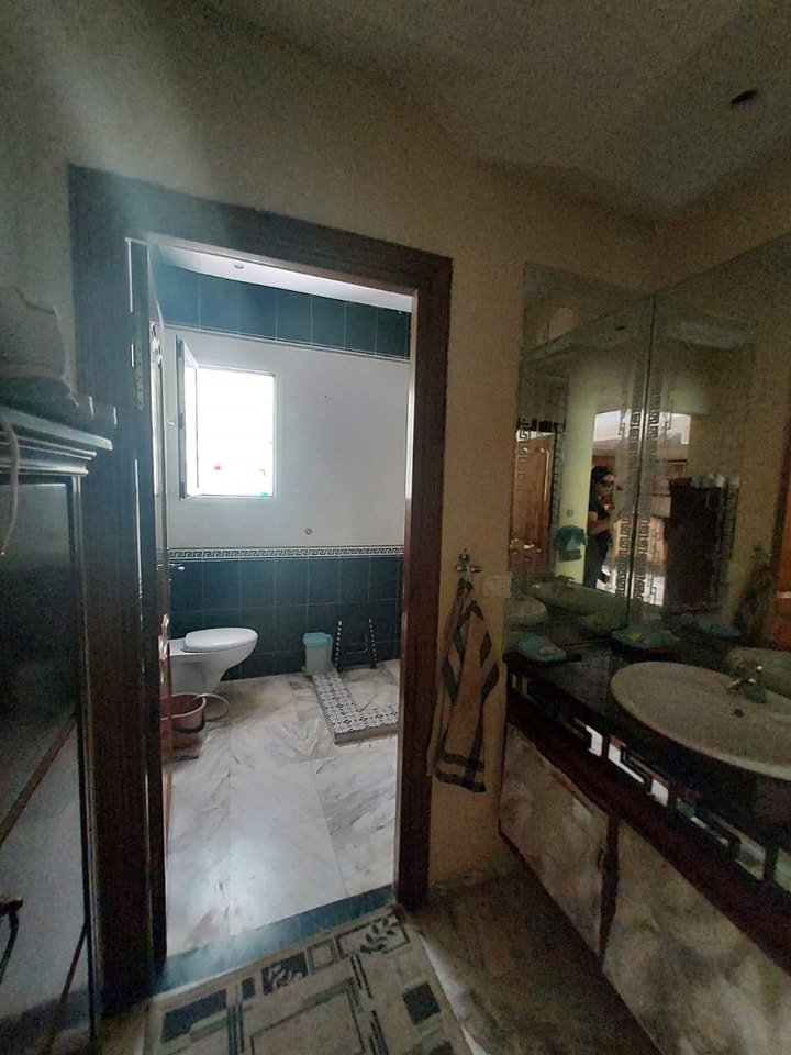 Bizerte Nord Cite De La Sante Vente Appart. 3 pices Villa haut standing
