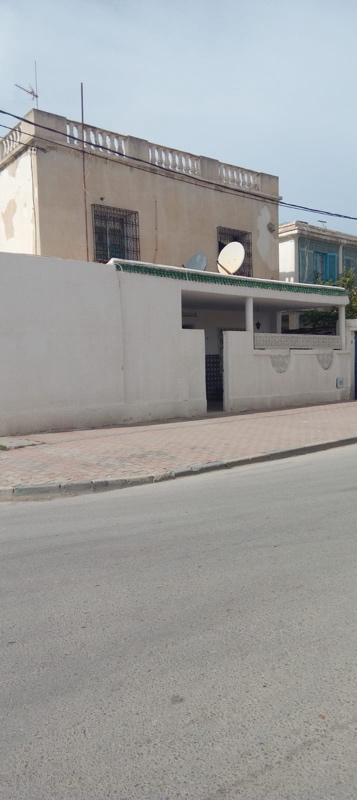 Vente Appart. 3 pièces - Tunisie