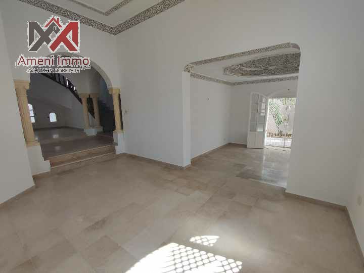El Mourouj El Mourouj Vente Maisons Villa style amricain haut standing  el mourouj 4