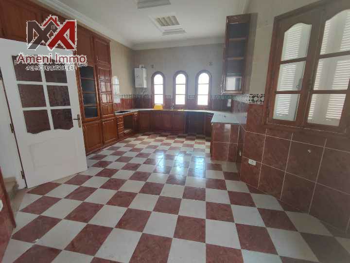 El Mourouj El Mourouj Vente Maisons Villa style amricain haut standing  el mourouj 4
