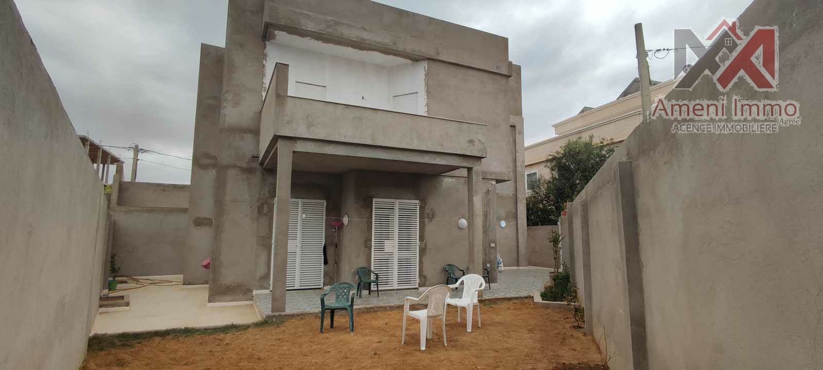 El Mourouj El Mourouj Vente Maisons Villa haut standing style amricain  el mourouj 6