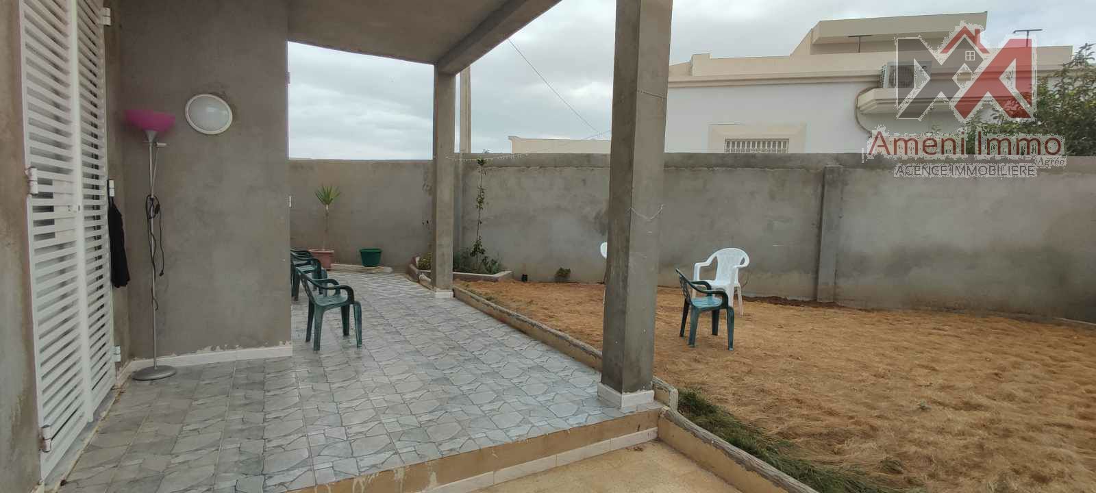El Mourouj El Mourouj Vente Maisons Villa haut standing style amricain  el mourouj 6
