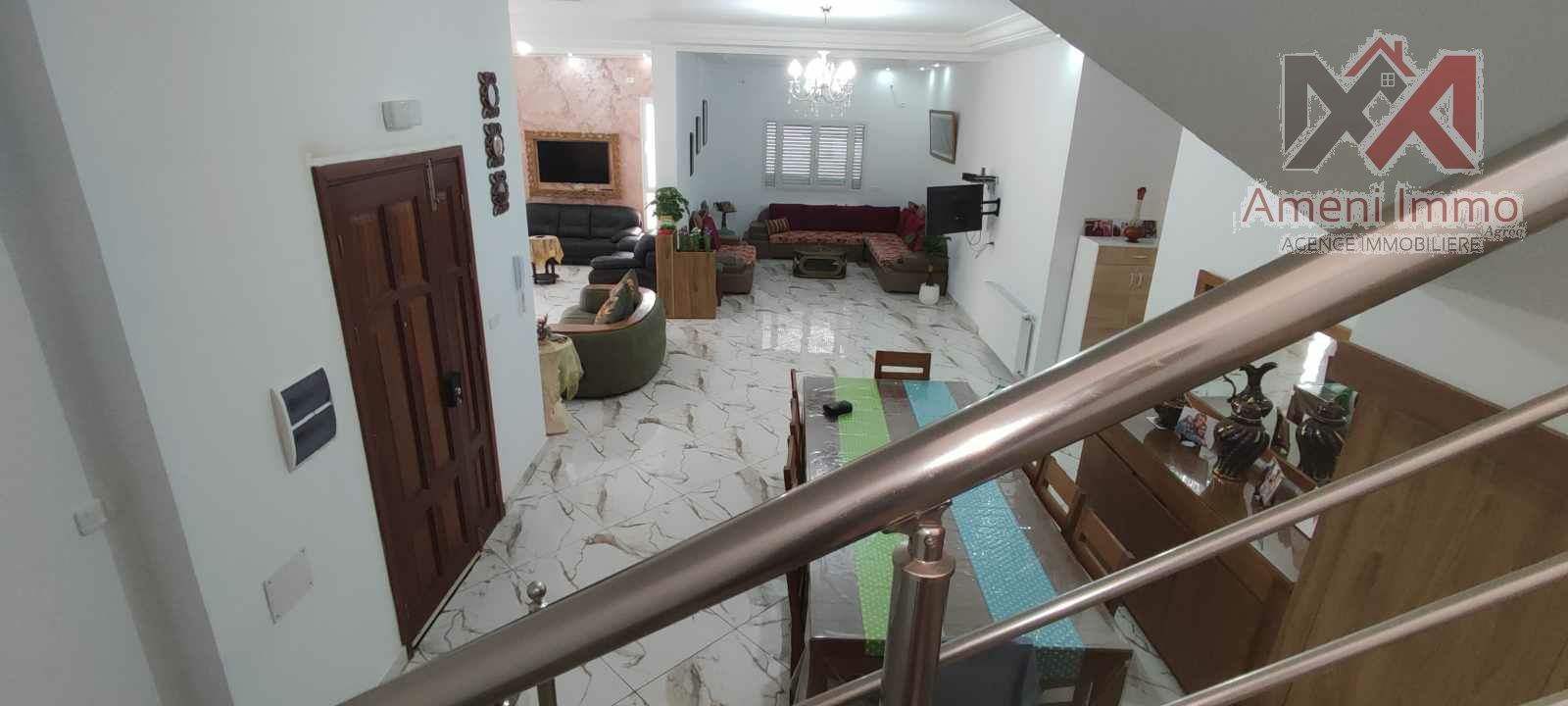 Vente Maisons - Tunisie