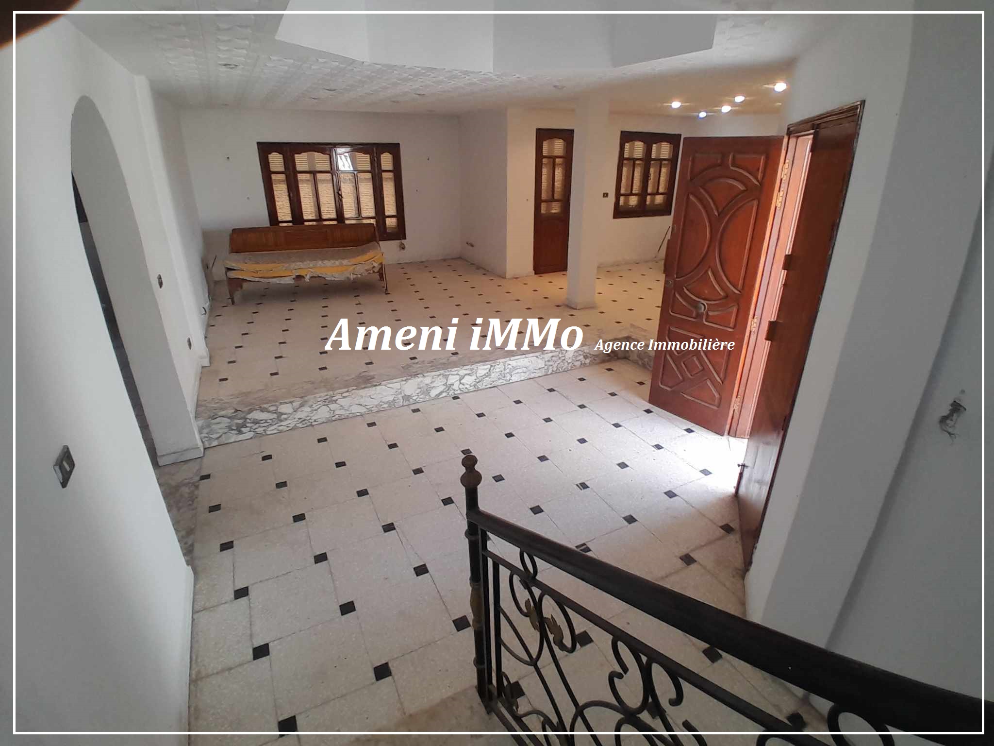 El Mourouj El Mourouj Vente Maisons Villa style amricain s4  el mourouj 3