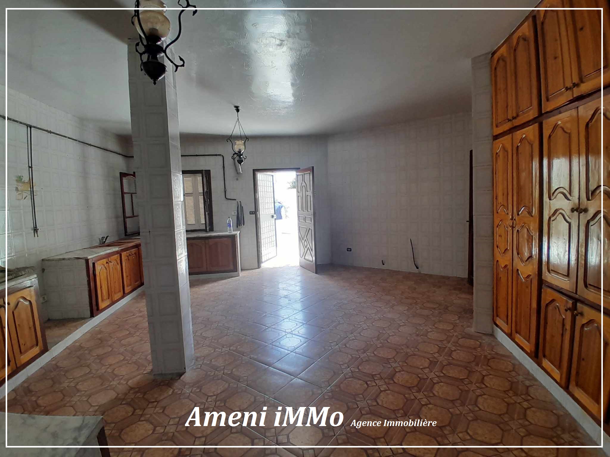 El Mourouj El Mourouj Vente Maisons Villa style amricain s4  el mourouj 3