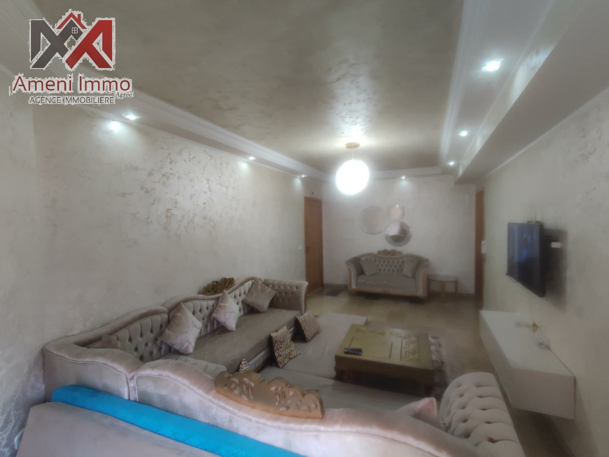 El Mourouj El Mourouj Vente Appart. 2 pices Un appartement s2 haut standing  el mourouj 6