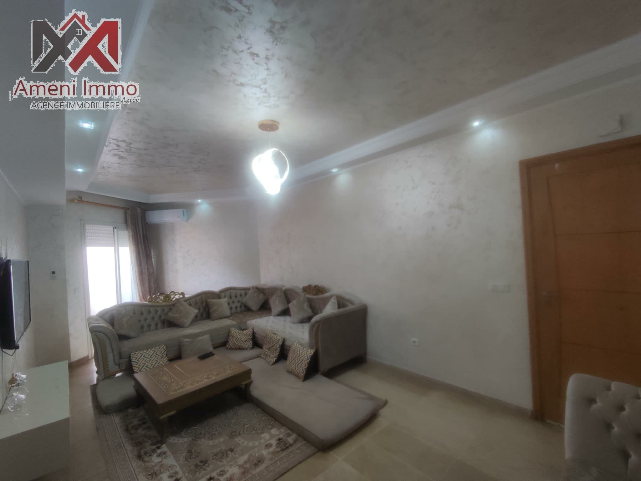 El Mourouj El Mourouj Vente Appart. 2 pices Un appartement s2 haut standing  el mourouj 6