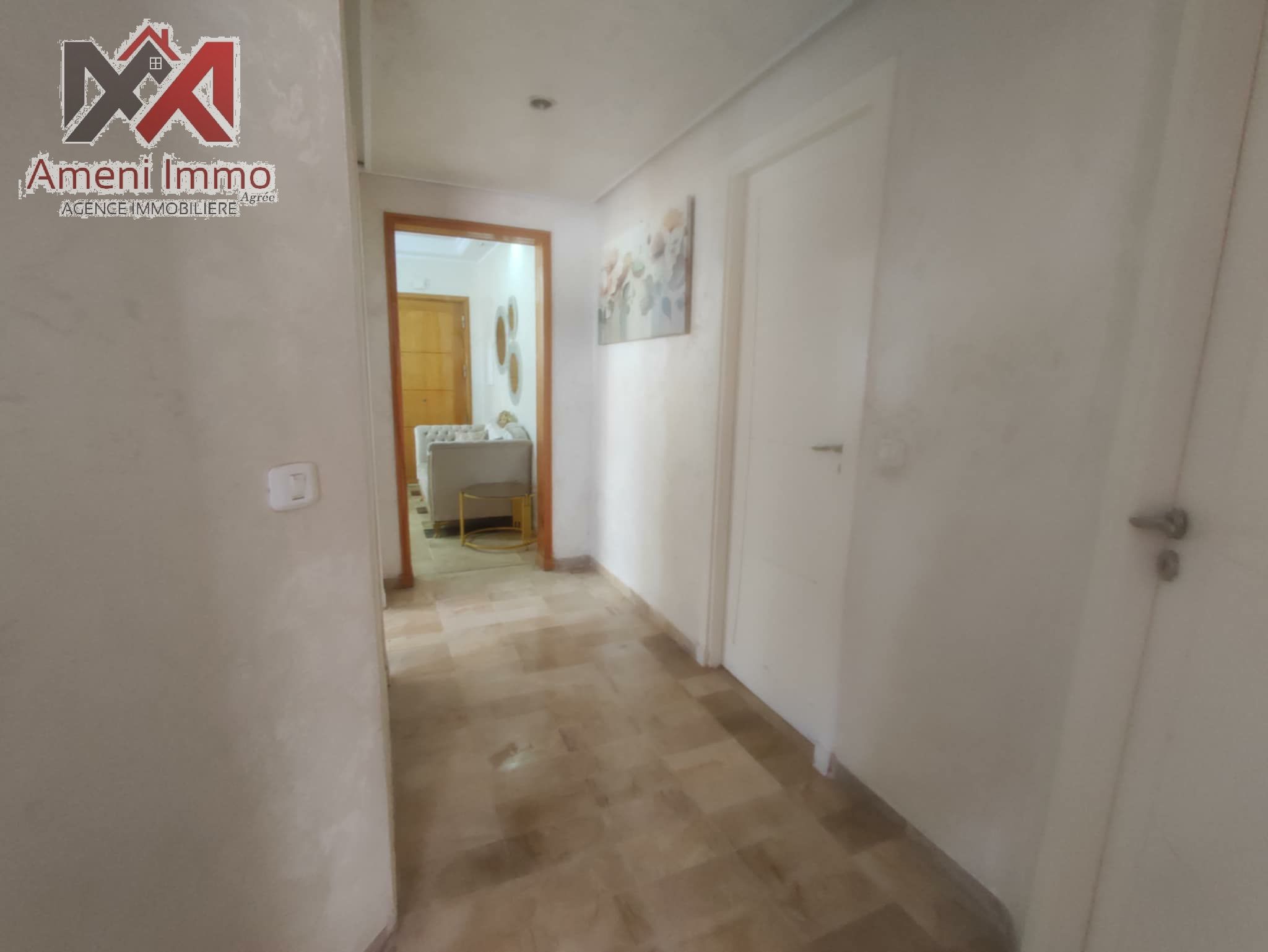 El Mourouj El Mourouj Vente Appart. 2 pices Un appartement s2 haut standing  el mourouj 6