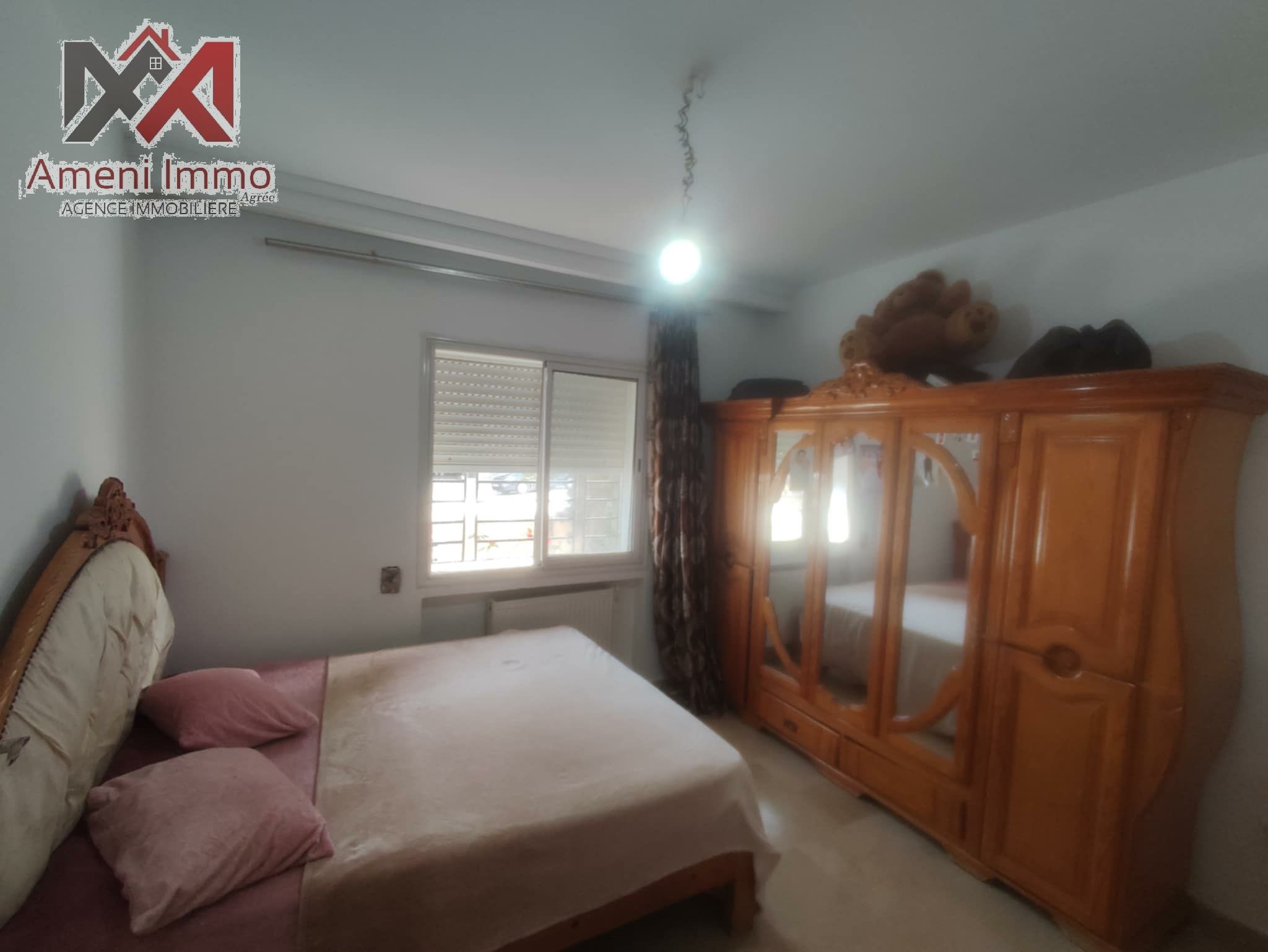 El Mourouj El Mourouj Vente Appart. 2 pices Un appartement s2 haut standing  el mourouj 6