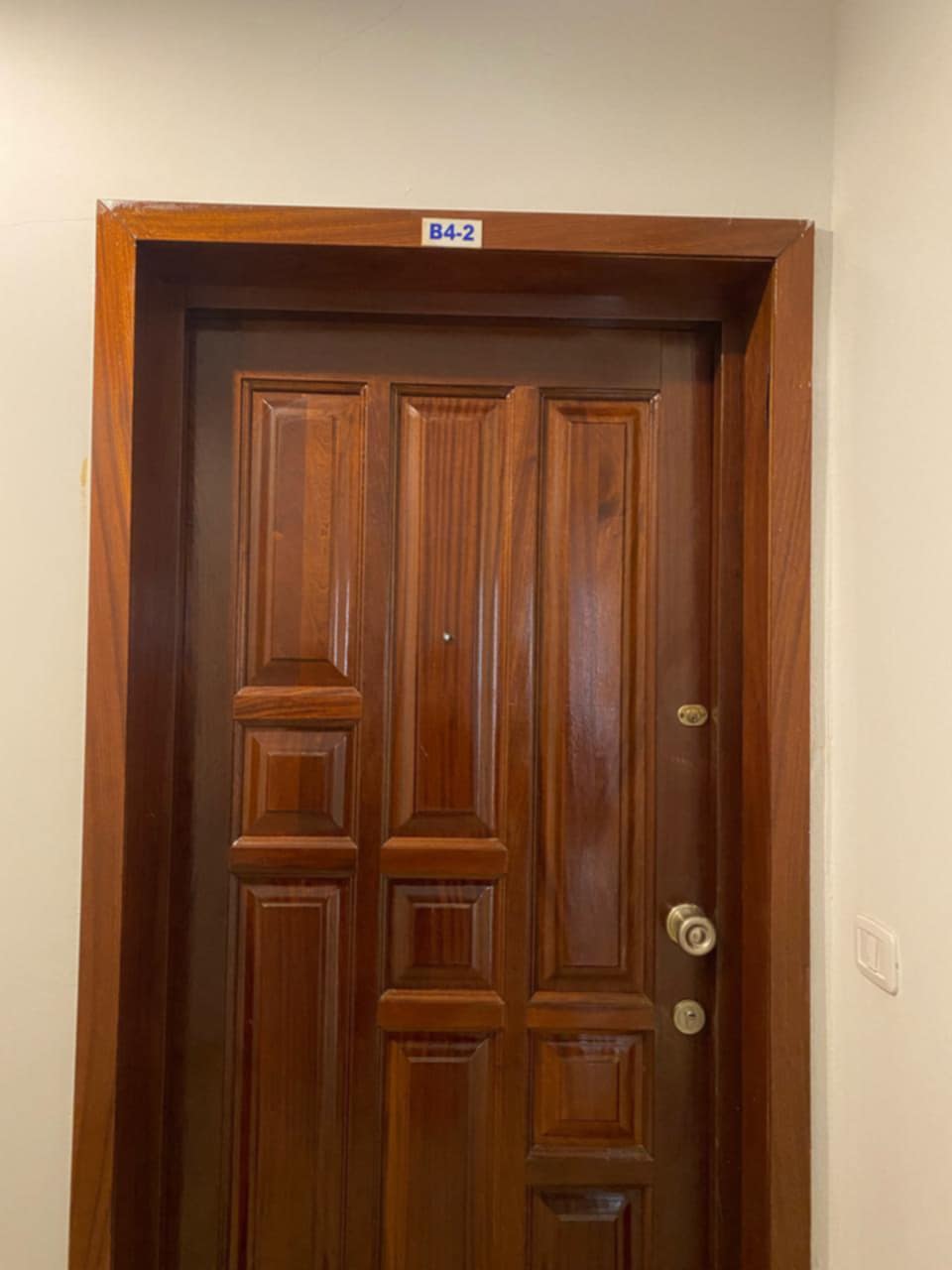 El Mourouj El Mourouj Vente Appart. 2 pices Appartement s plus 2  el mourouj 4