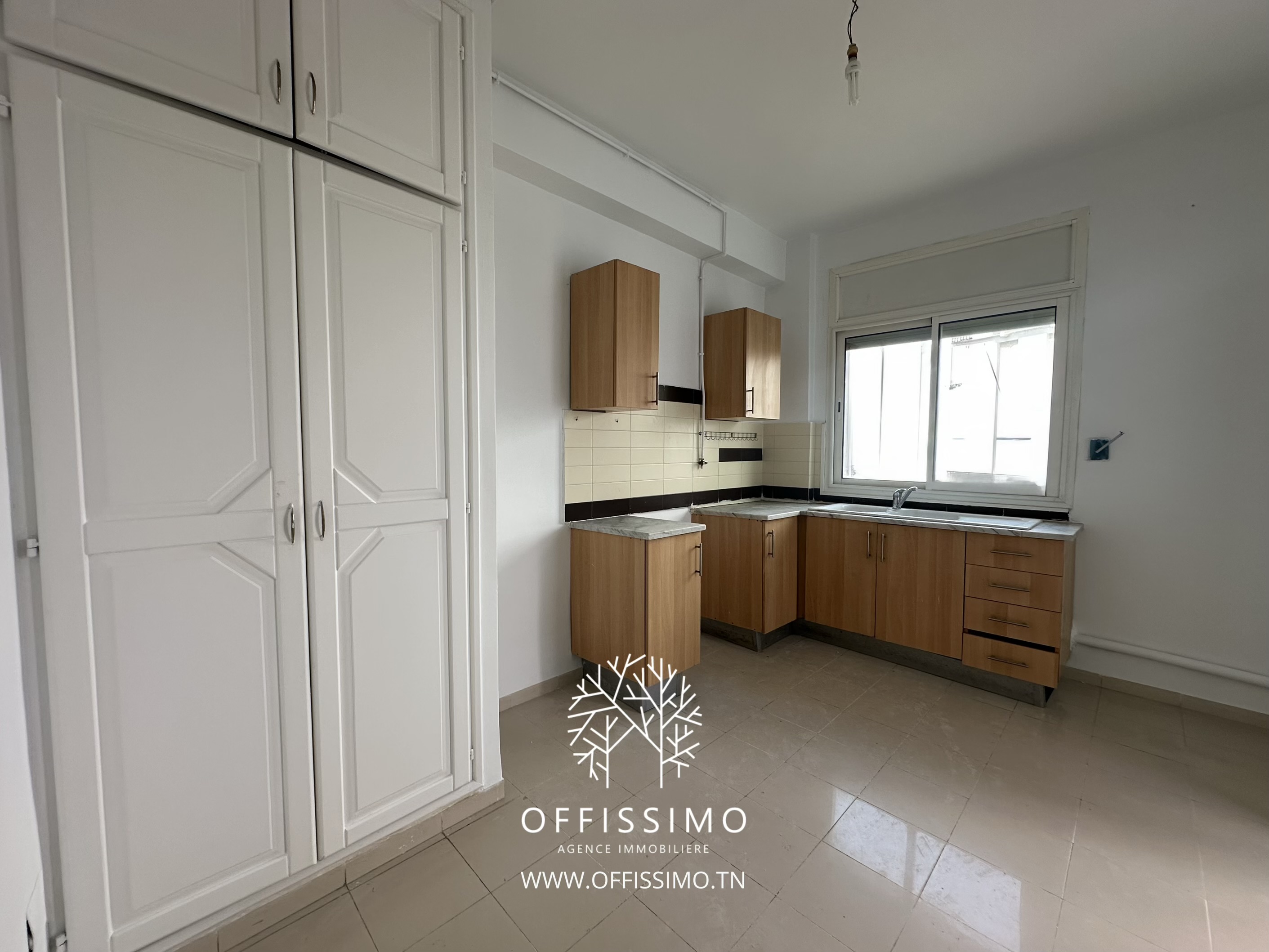 La Marsa&nbsp;El Aouina&nbsp;Vente&nbsp;Appart. 2 pi�ces&nbsp;Appartement s2 aouina bien investissement