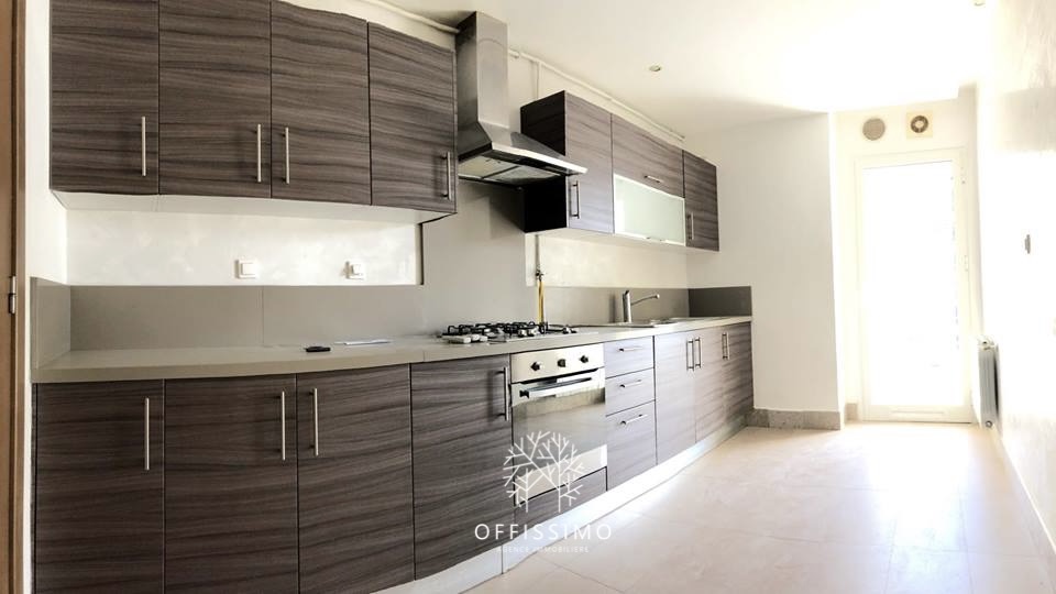 La Marsa&nbsp;Berge Du Lac&nbsp;Vente&nbsp;Appart. 2 pi�ces&nbsp;S2 haut standing appartement 500m du lac