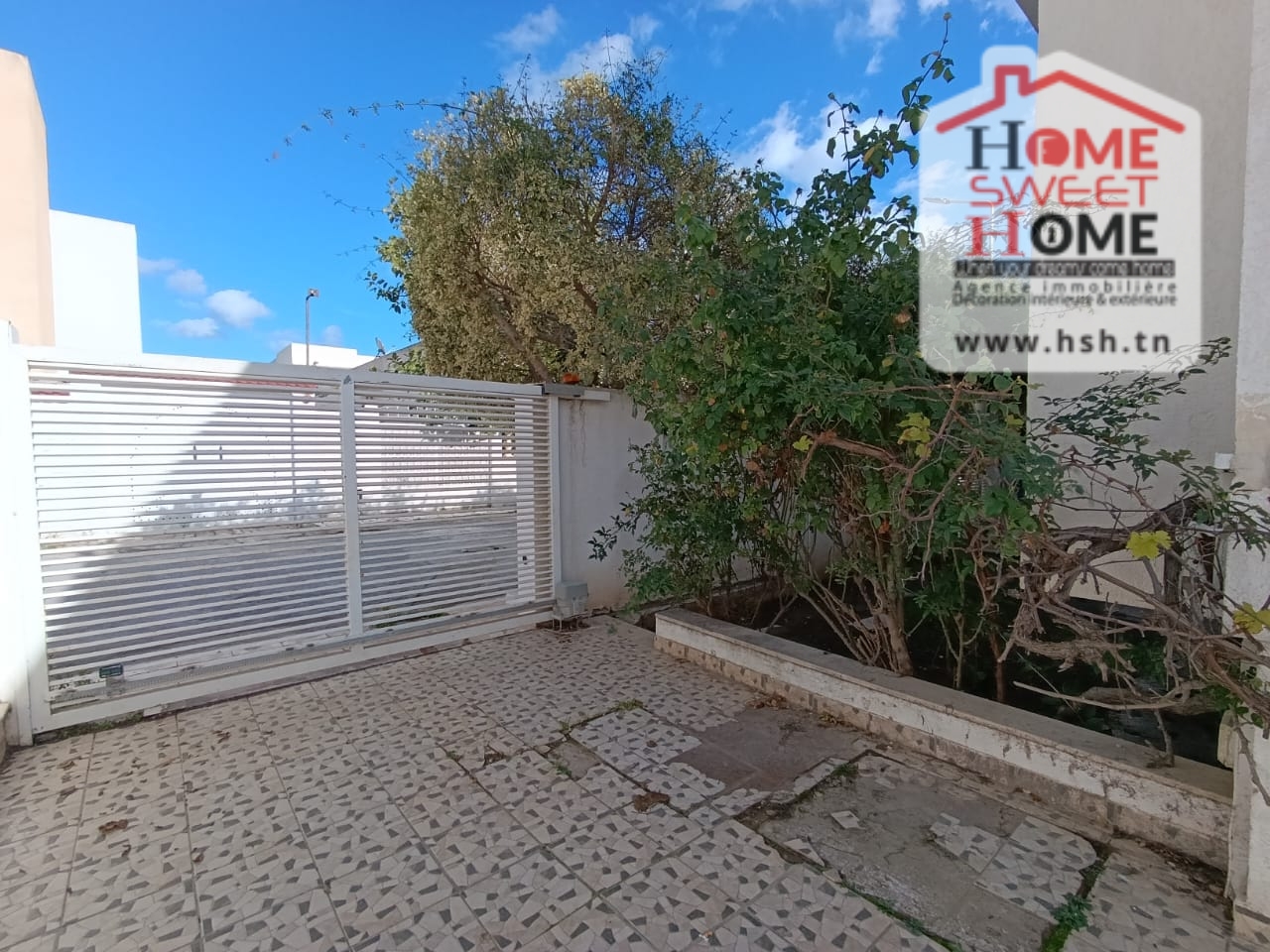 La Marsa Sidi Daoud Vente Maisons Villa bella  sidi daoud la marsa