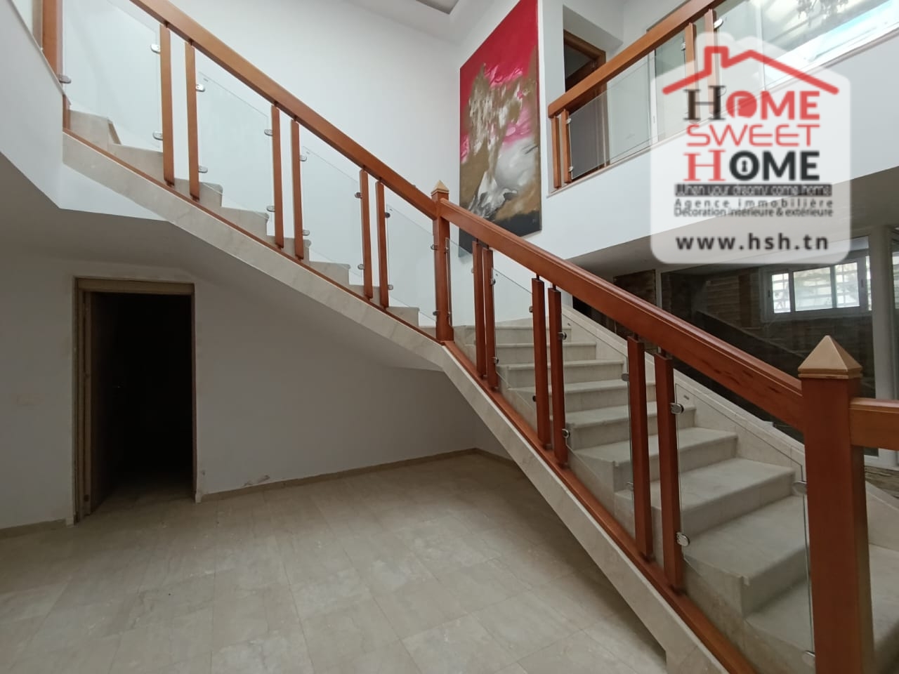 La Marsa Sidi Daoud Vente Maisons Villa bella  sidi daoud la marsa