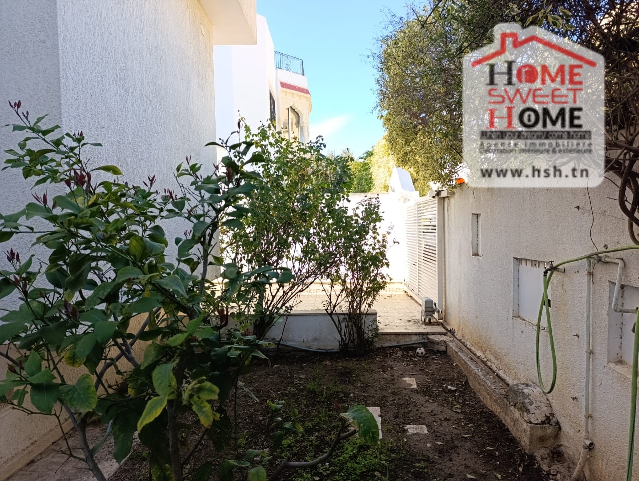 La Marsa Sidi Daoud Vente Maisons Villa bella  sidi daoud la marsa