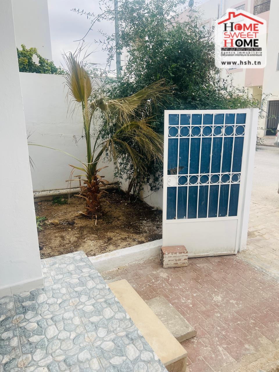 Vente Appart. 3 pices - Tunisie