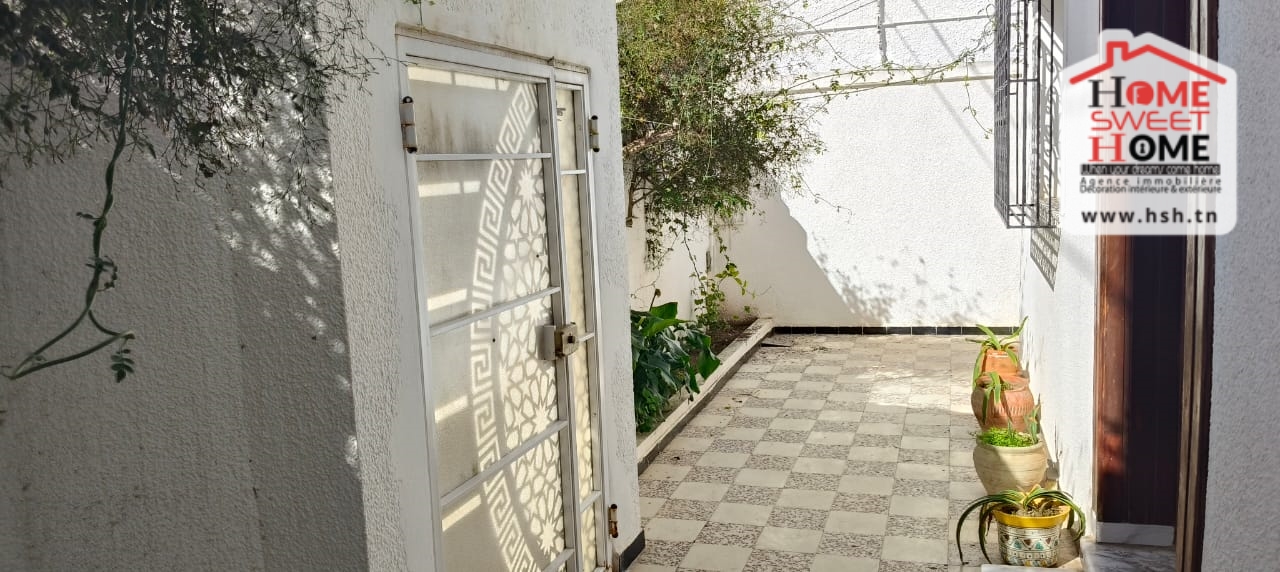 Vente Maisons - Tunisie