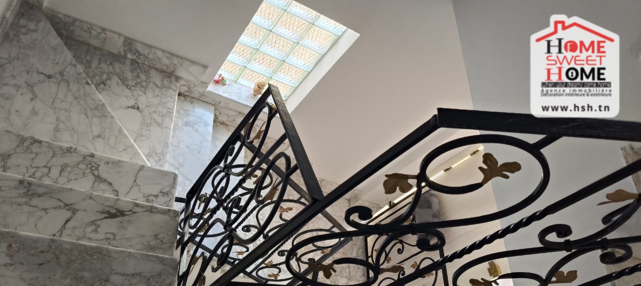 El Kram Le Kram Vente Maisons Villa velora au kram