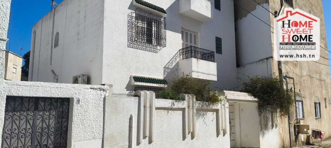 El Kram Le Kram Vente Maisons Villa velora au kram