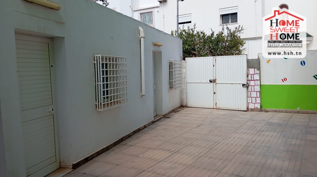 Vente Maisons - Tunisie