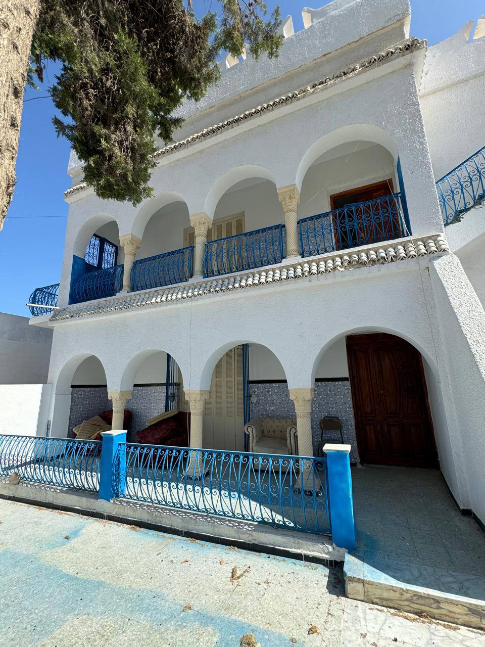 Ariana Ville Ariana Vente Appart. 4 pices Une villa  ariana
