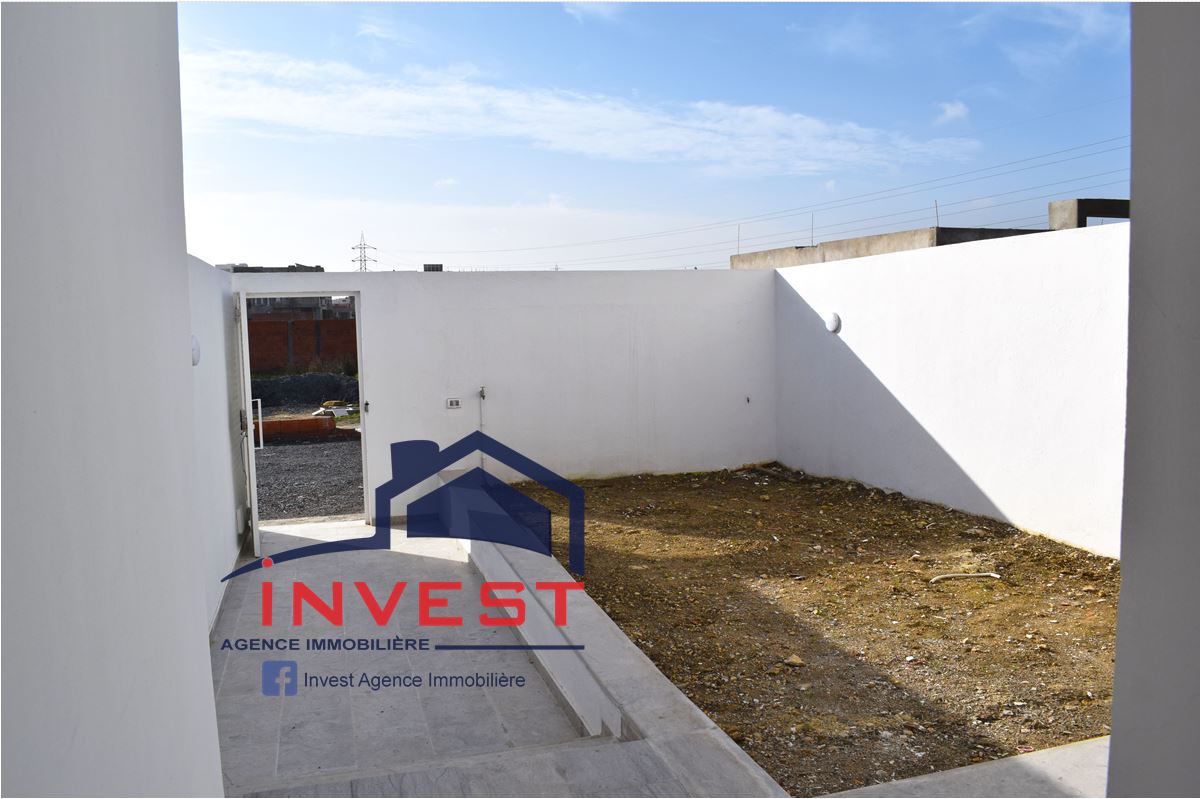 Vente Duplex - Tunisie