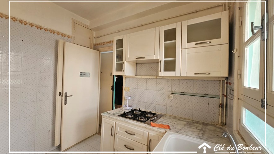 La Soukra Cite De La Sante Vente Appart. 2 pices Appartement s2 au rdc  cit saha borj louzir
