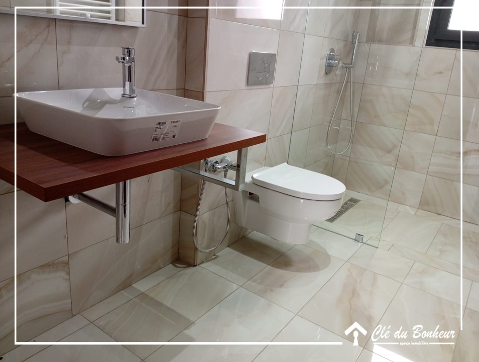 Vente Duplex - Tunisie
