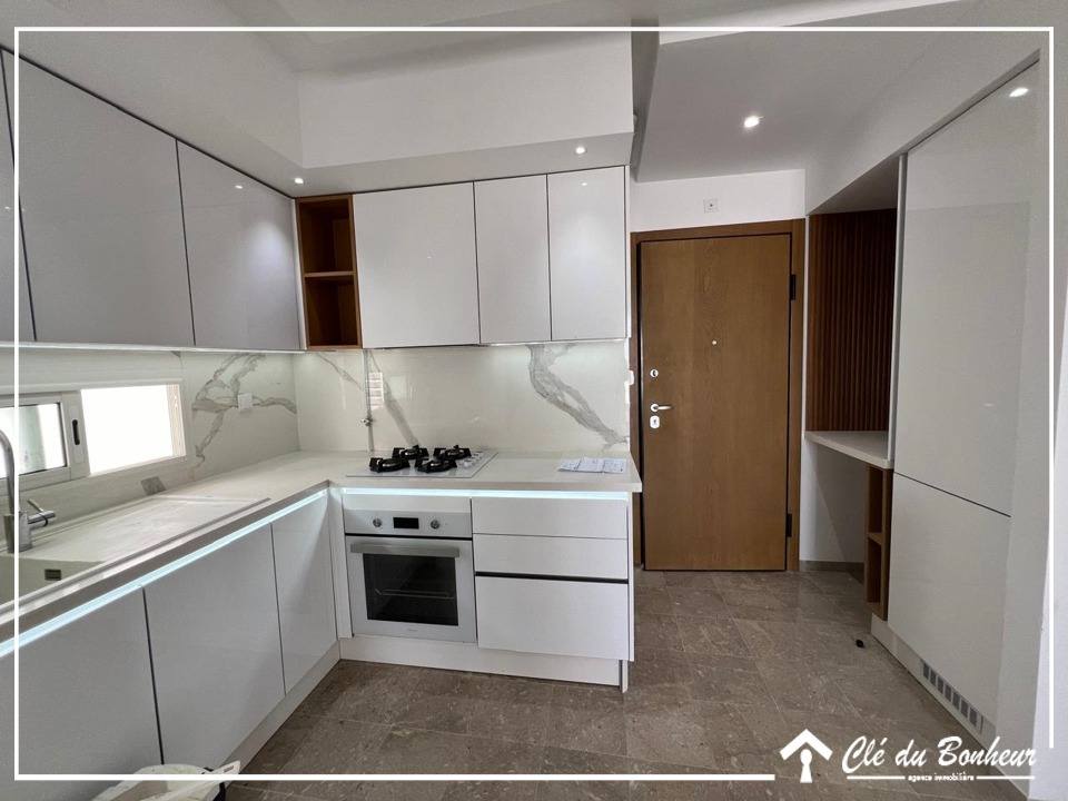 La Soukra Chotrana 1 Vente Appart. 1 pice Appartement s1 haut standing  chotrana 1