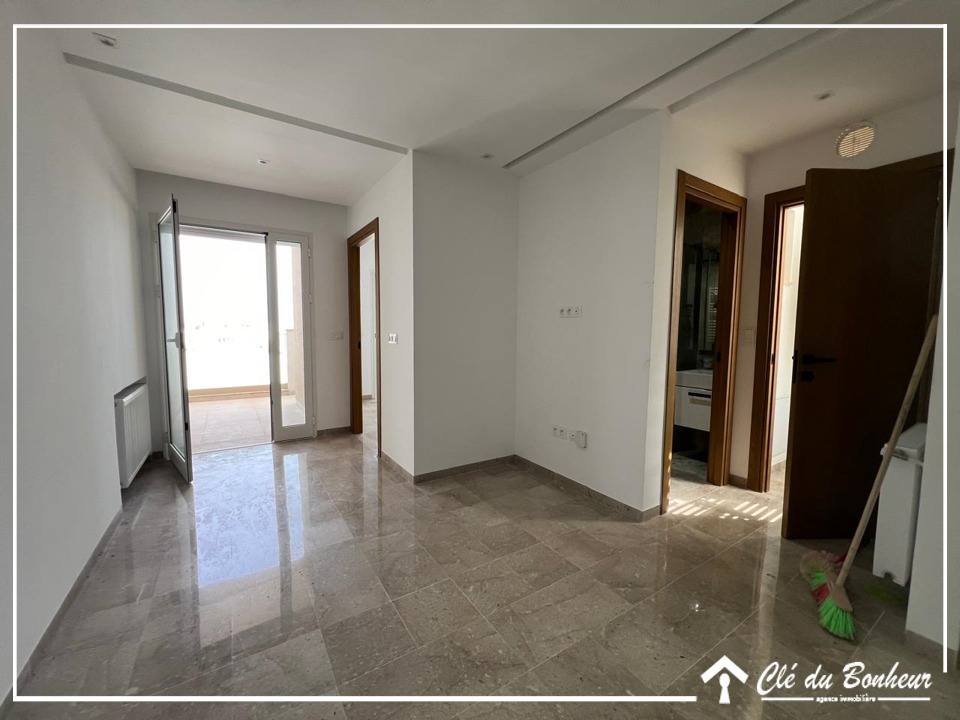 La Soukra Chotrana 1 Vente Appart. 1 pice Appartement s1 haut standing  chotrana 1