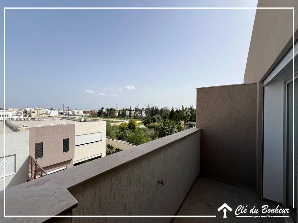 La Soukra Chotrana 1 Vente Appart. 1 pice Appartement s1 haut standing  chotrana 1