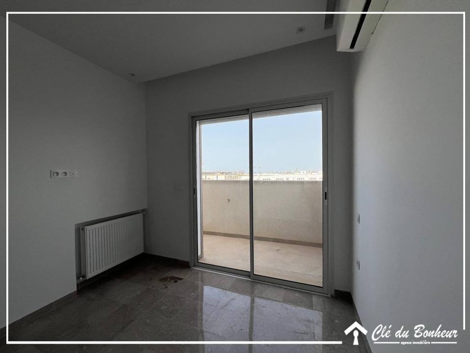 La Soukra Chotrana 1 Vente Appart. 1 pice Appartement s1 haut standing  chotrana 1
