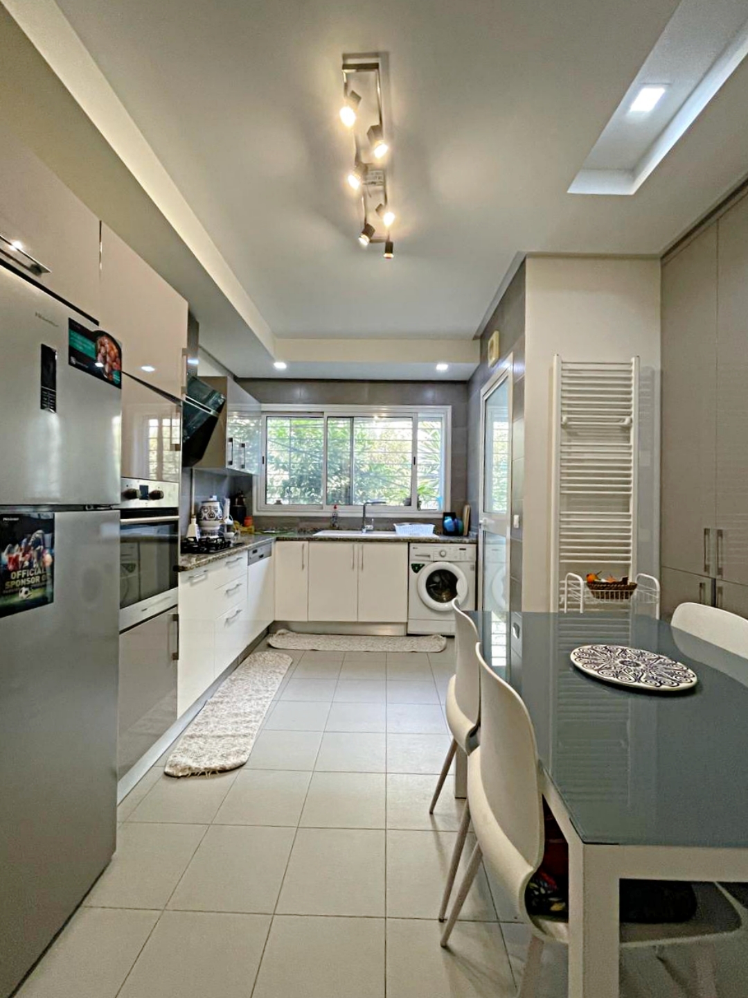 La Soukra&nbsp;Cite Des Juges&nbsp;Vente&nbsp;Appart. 4 pi�ces&nbsp;Appartement s3 � la soukra