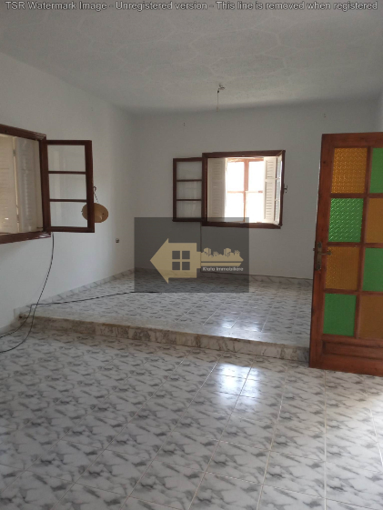 Raoued Cite Ennkhilet Vente Maisons Ennkhilette vnt villa ref1525