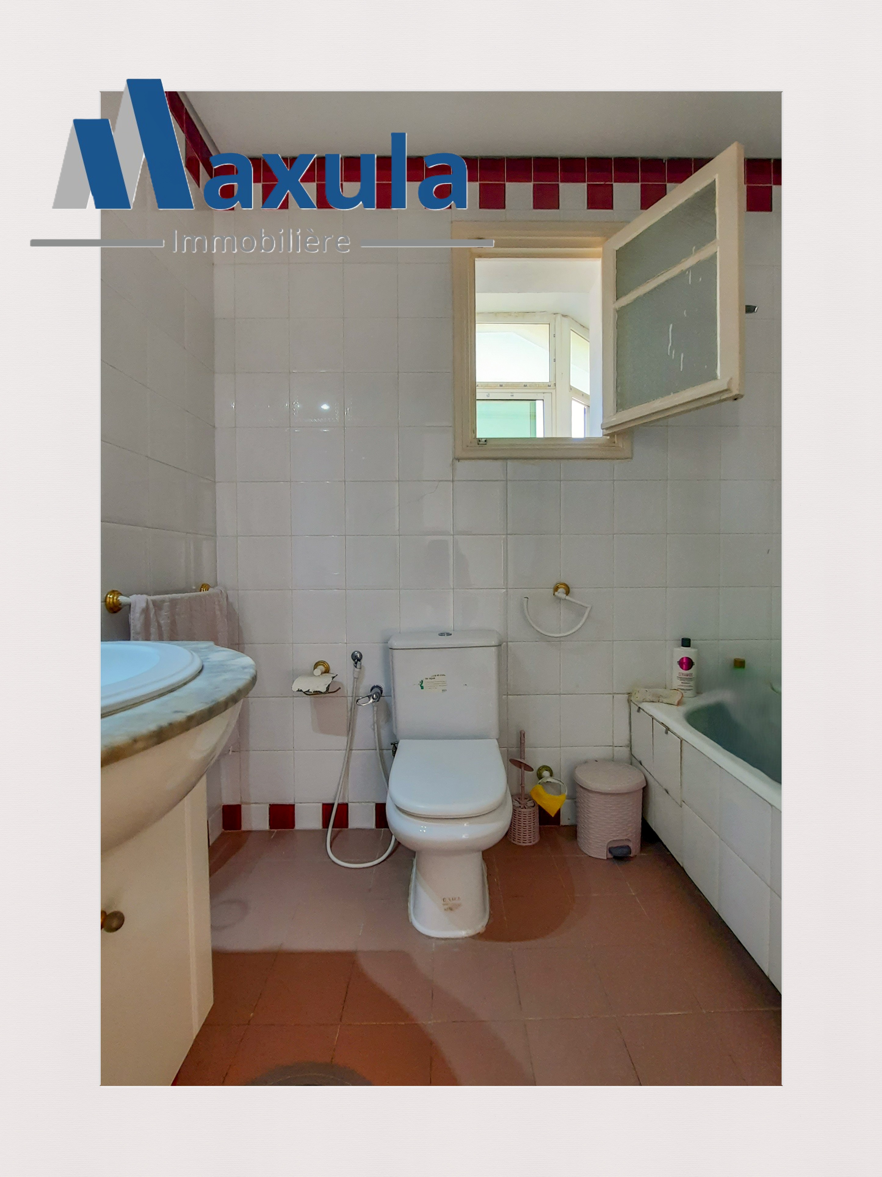 Rades Rades Plage Vente Appart. 4 pices Appartement s3 a rades plage