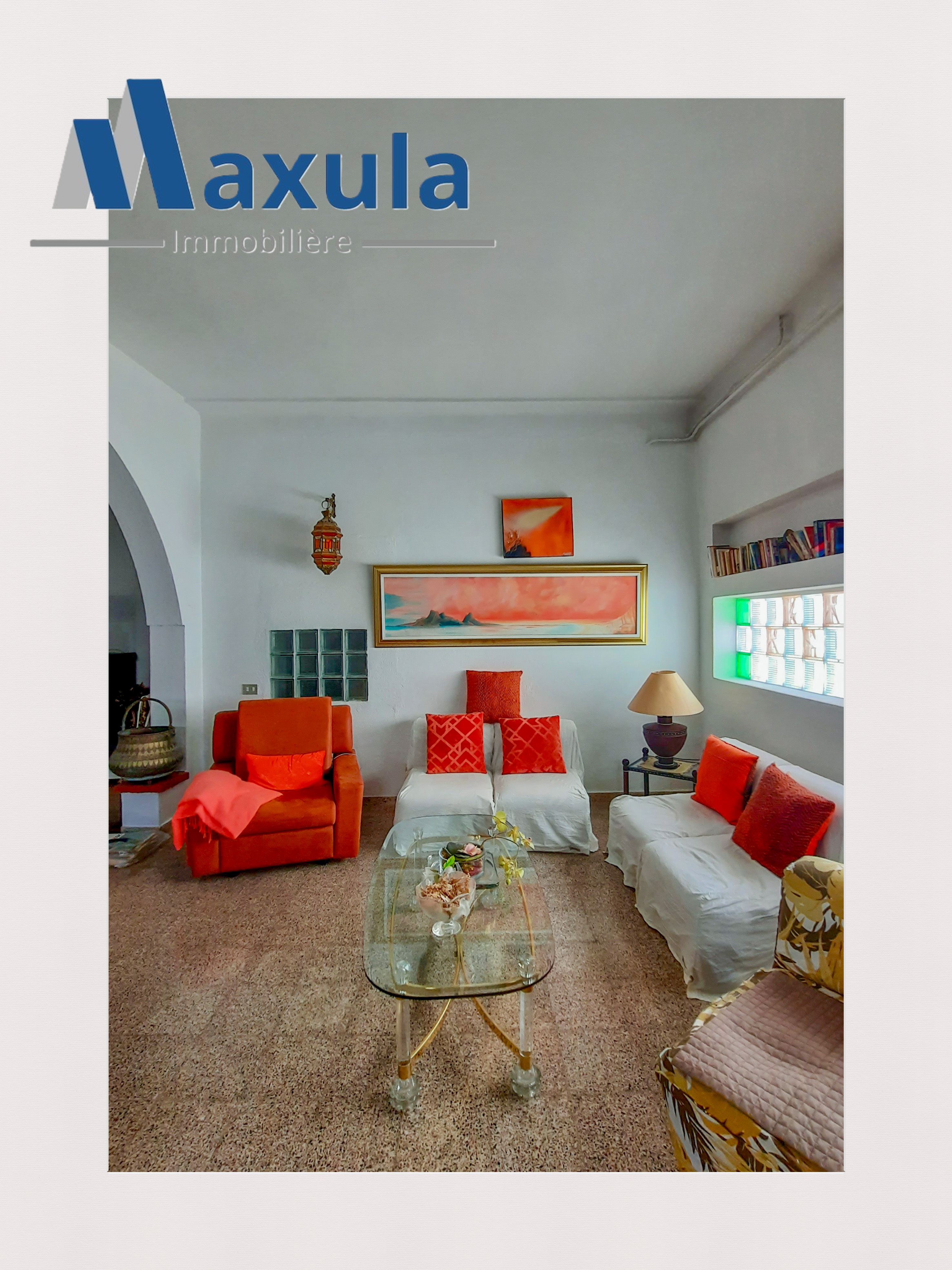 El Ouerdia Bellevue Vente Maisons Villa r1 dans quartier bellevue a el ouardia