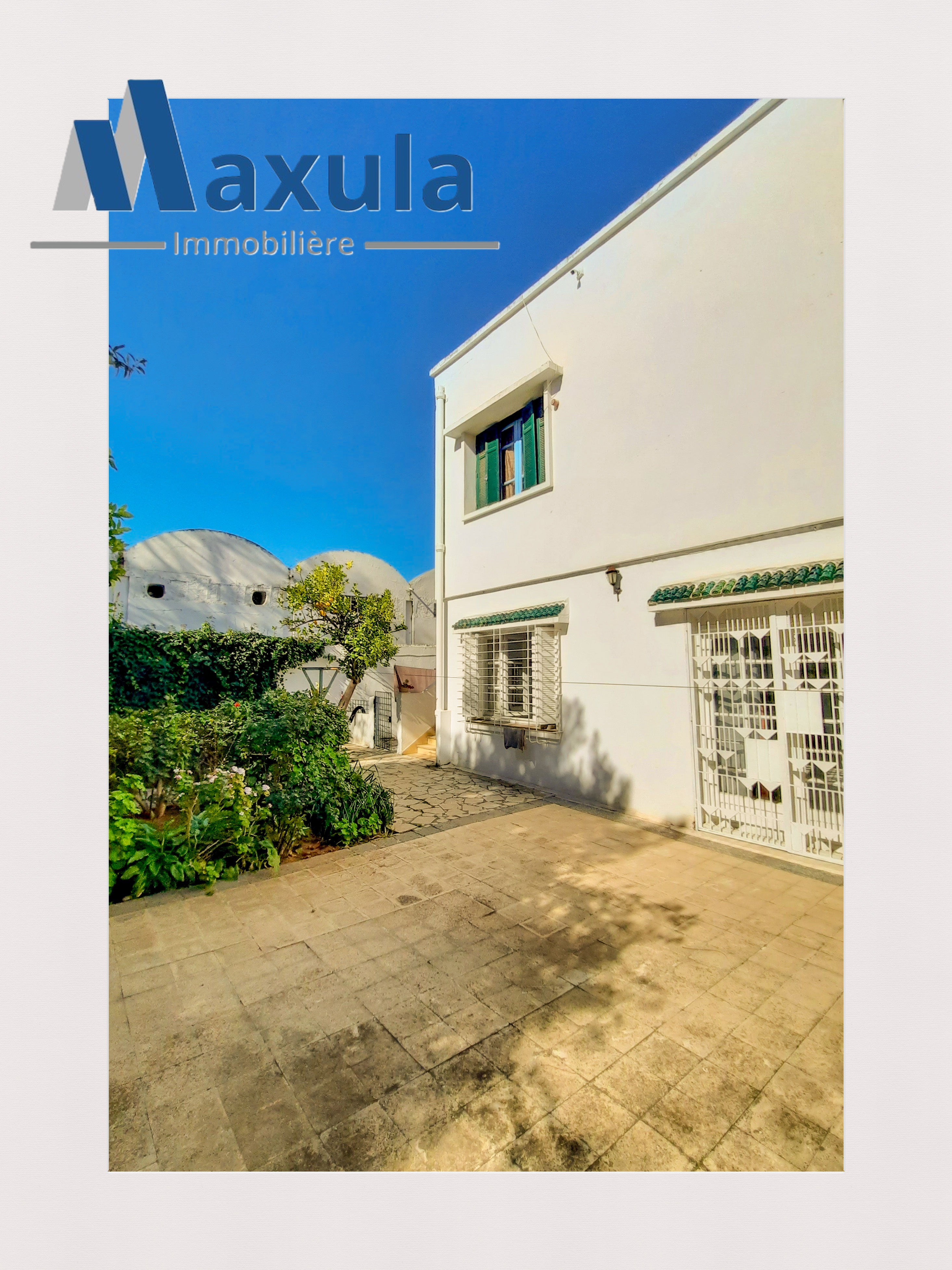 Vente Maisons - Tunisie