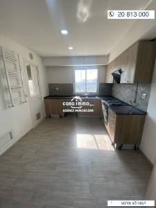 Nouvelle Medina Nouvelle Medina Vente Appart. 1 pice A  s3 neuf  nouvelle medina 3 ref751a
