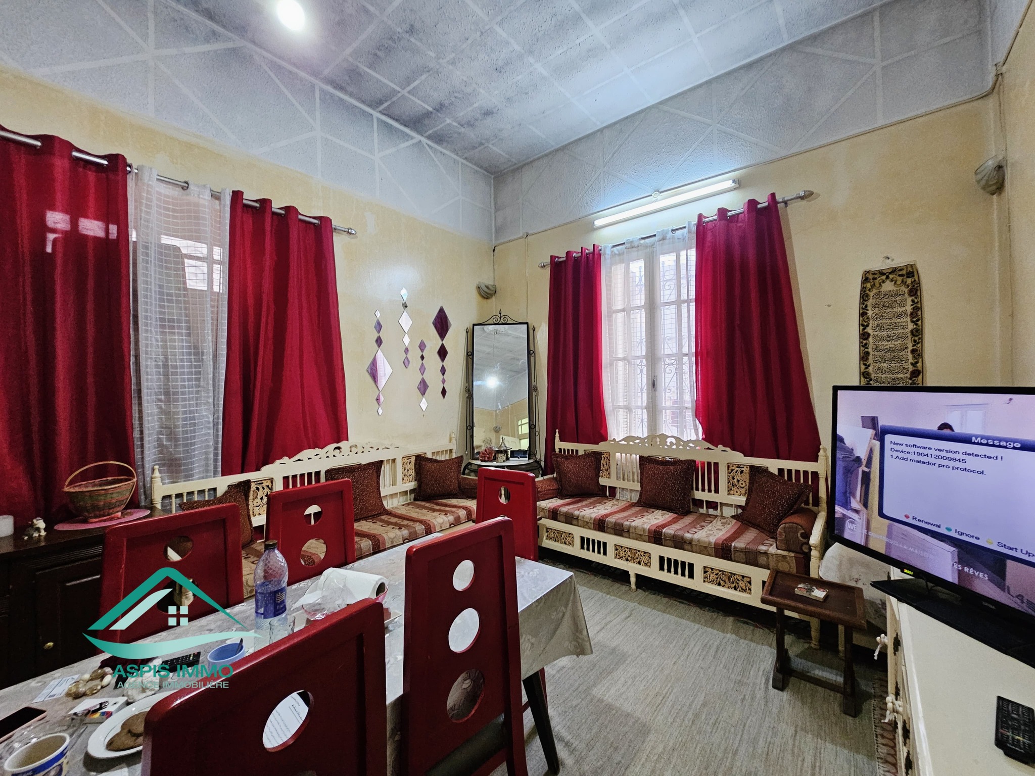 Vente Maisons - Tunisie
