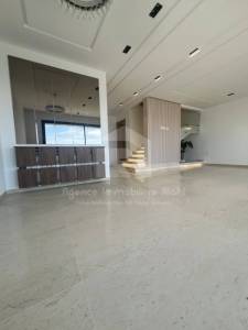 Sousse Ville Cite Boukhzar Vente Appart. 1 pice A    un duplex s3 situ  la ref738a