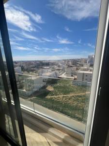 Sousse Ville Cite Boukhzar Vente Appart. 1 pice A    un duplex s3 situ  la ref738a
